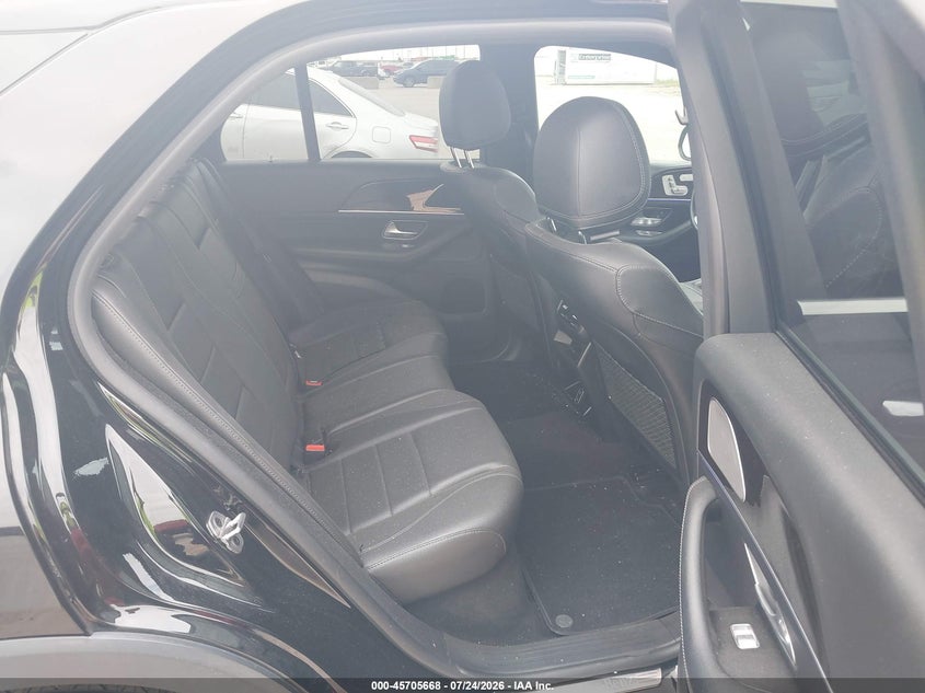2021 MERCEDES-BENZ GLE 350 auction photo 8