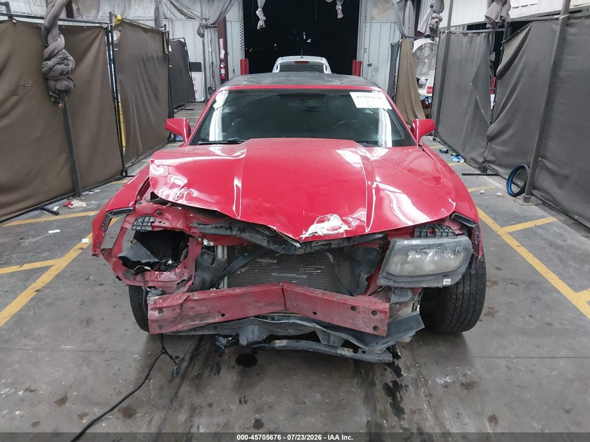 CHEVROLET CAMARO 2015 VIN 2G1FD3D30F9107819