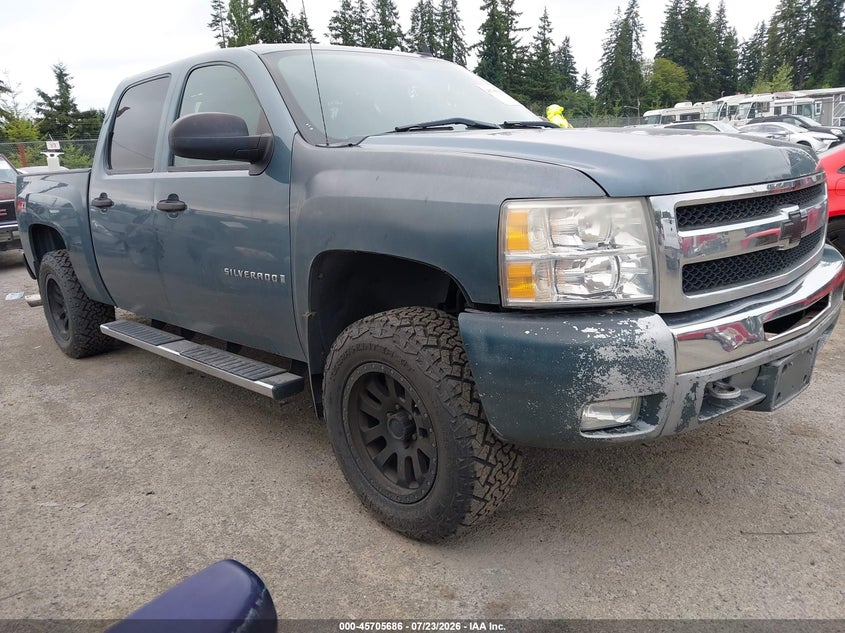 2009 Chevrolet Silverado 1500