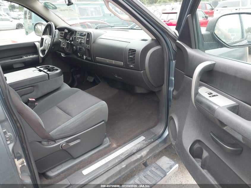 2009 CHEVROLET SILVERADO 1500 auction photo 5