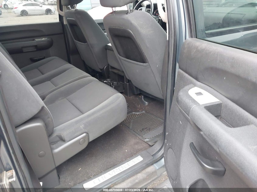2009 CHEVROLET SILVERADO 1500 auction photo 8