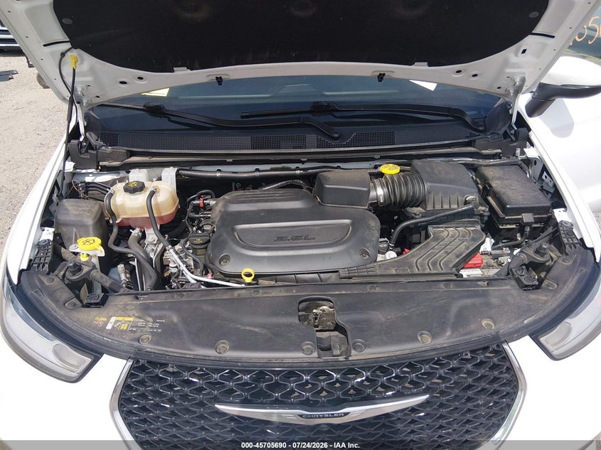 CHRYSLER PACIFICA - zdjęcie 10
