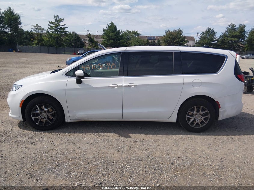 CHRYSLER PACIFICA - zdjęcie 14