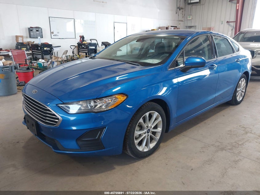 Vin: 3fa6p0lu6lr224288, lot: 46204347, ford fusion hybrid se 20202