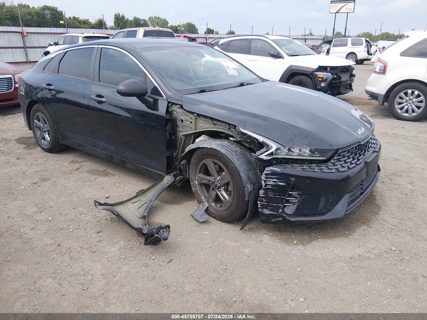 Vin: 5xxg14j22ng127826, lot: 46204363, kia k5 lxs 2022 img_1
