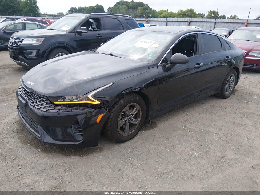 Vin: 5xxg14j22ng127826, lot: 46204363, kia k5 lxs 20222