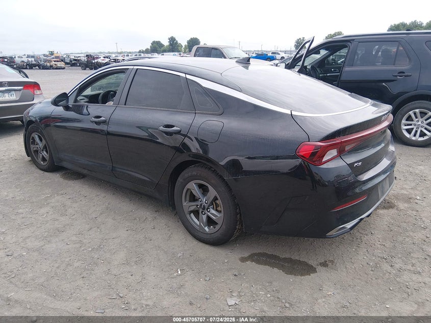 Vin: 5xxg14j22ng127826, lot: 46204363, kia k5 lxs 20223