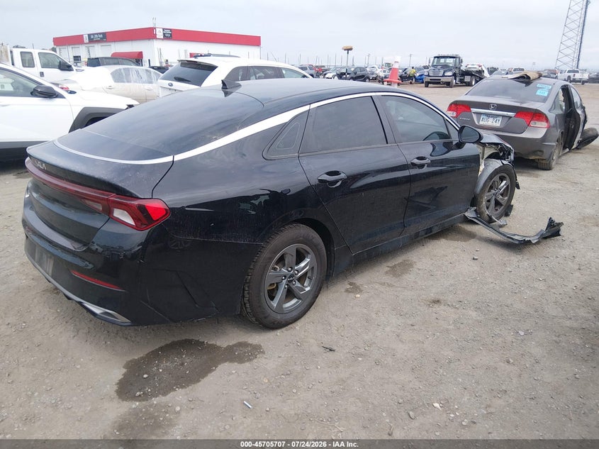 Vin: 5xxg14j22ng127826, lot: 46204363, kia k5 lxs 20224