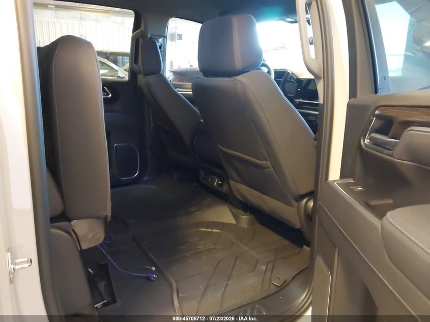 2026 CHEVROLET SILVERADO 1500 auction photo 8