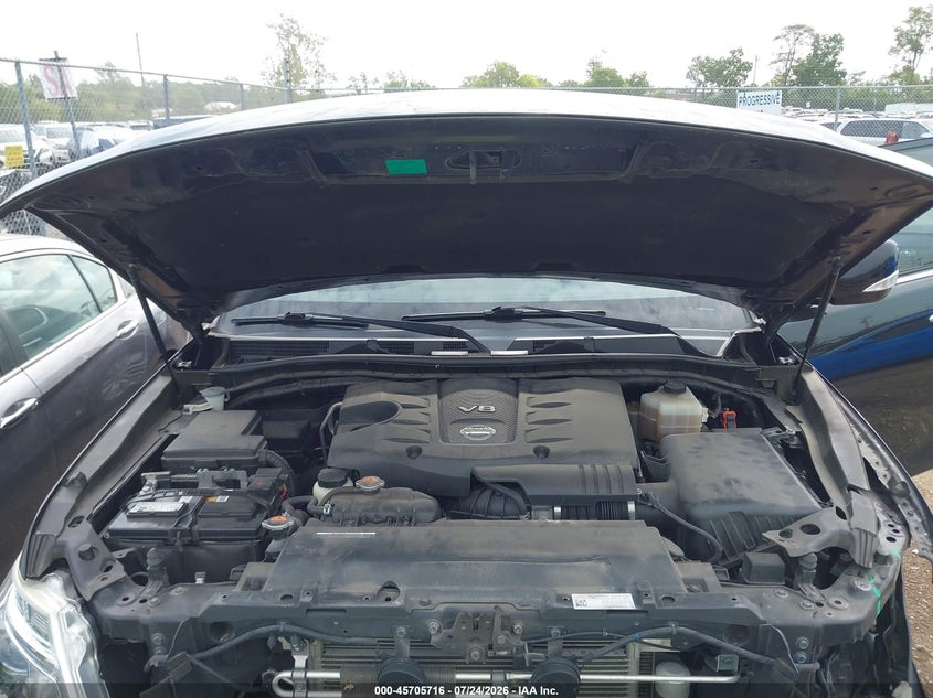 NISSAN ARMADA 2018 VIN JN8AY2NC4JX500204
