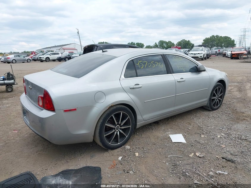 Vin: 1g1zb5eb3af195740, lot: 46204377, chevrolet malibu ls 20104