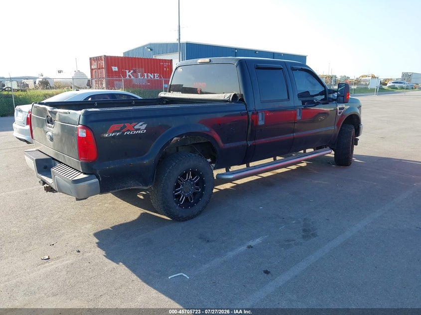 Vin: 1ftsw2byxaeb17935, lot: 46204379, ford super duty f-250 srw xlt 20104