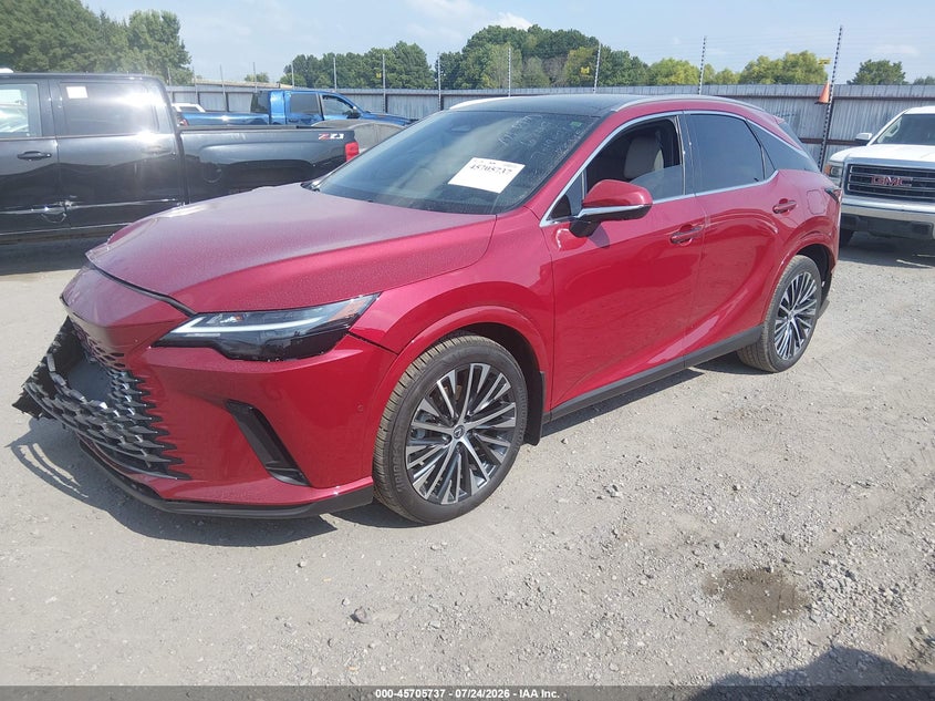 Vin: 2t2bamca9sc097642, lot: 46204393, lexus rx 350 premium plus 20252