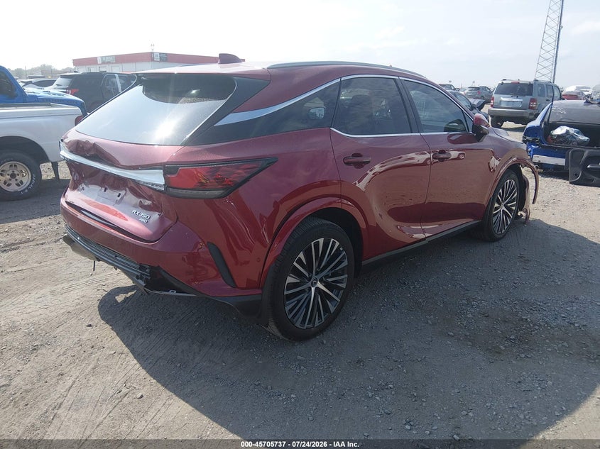 Vin: 2t2bamca9sc097642, lot: 46204393, lexus rx 350 premium plus 20254