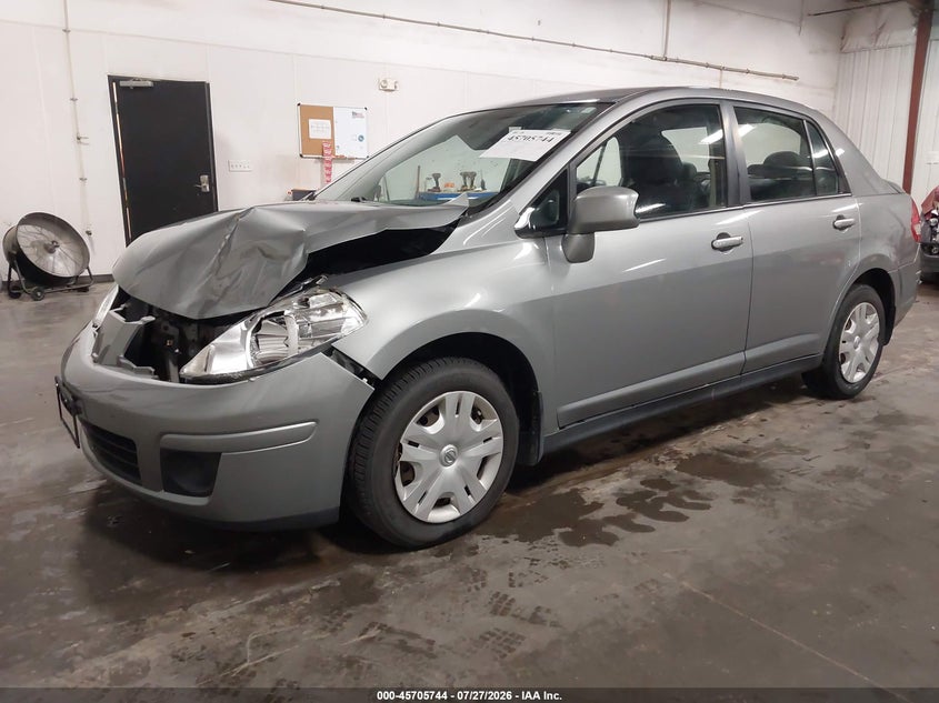 Vin: 3n1bc1ap4bl423318, lot: 46204400, nissan versa 1.8s 20112