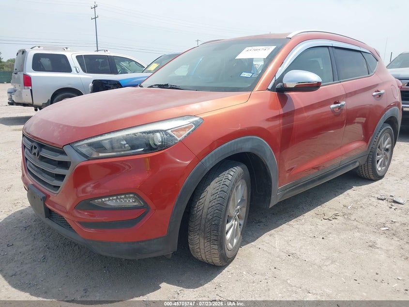 Vin: km8j33a40gu059109, lot: 46204403, hyundai tucson se 20162