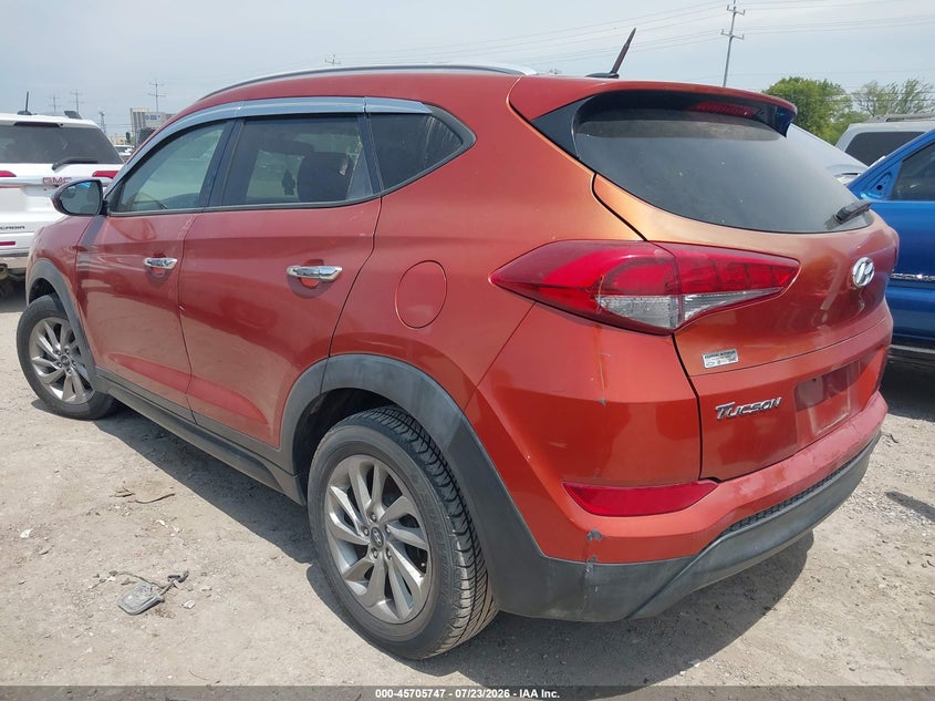 Vin: km8j33a40gu059109, lot: 46204403, hyundai tucson se 20163
