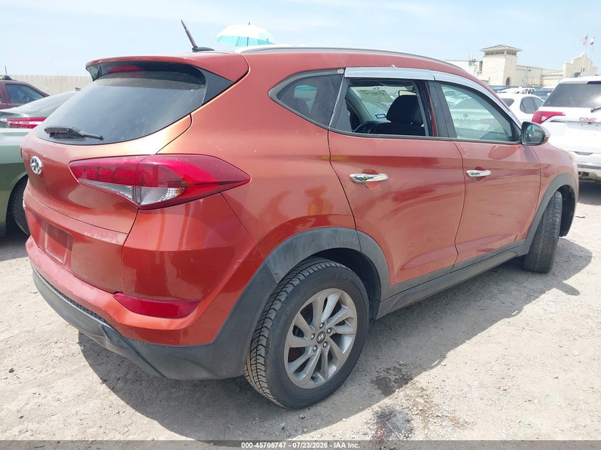 Vin: km8j33a40gu059109, lot: 46204403, hyundai tucson se 20164