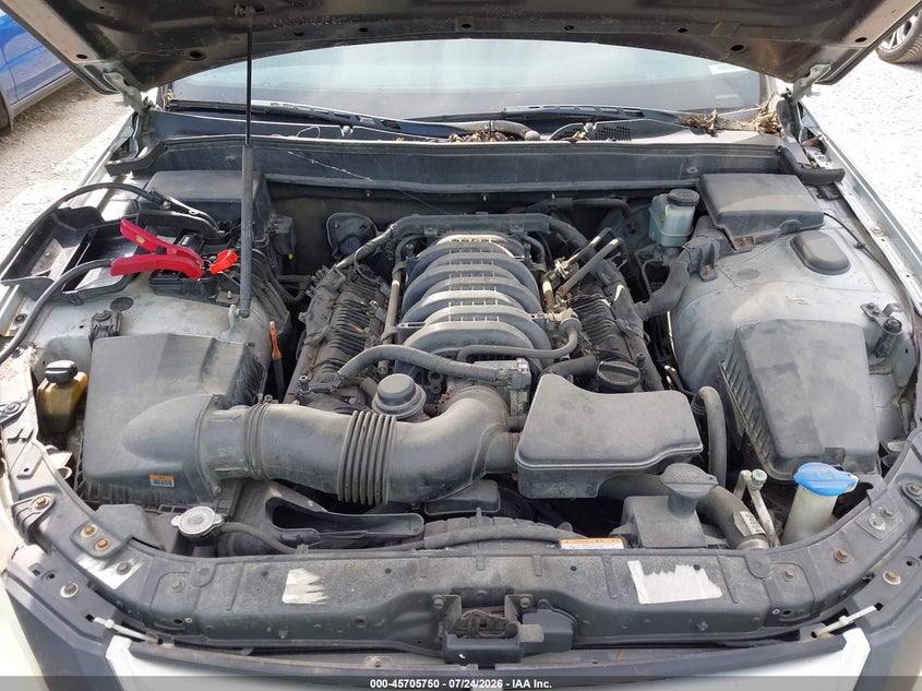HYUNDAI GENESIS 2009 VIN KMHGC46F49U062611
