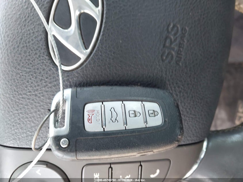 HYUNDAI GENESIS 2009 VIN KMHGC46F49U062611