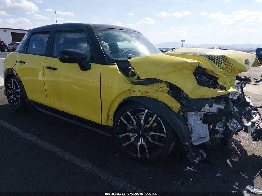 2025 Mini Hard top
