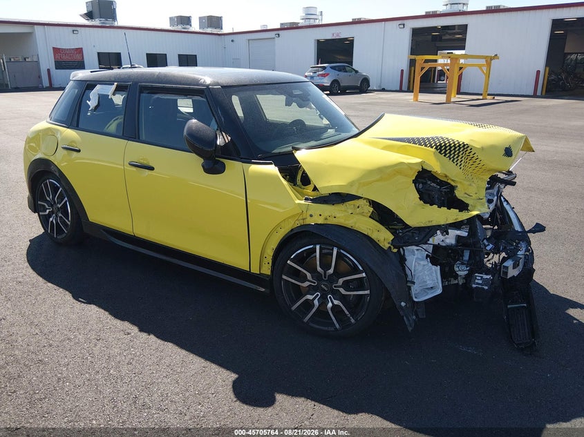 Vin: wmw53gd01s2x00520, lot: 46204420, mini hardtop cooper s 2025 img_1