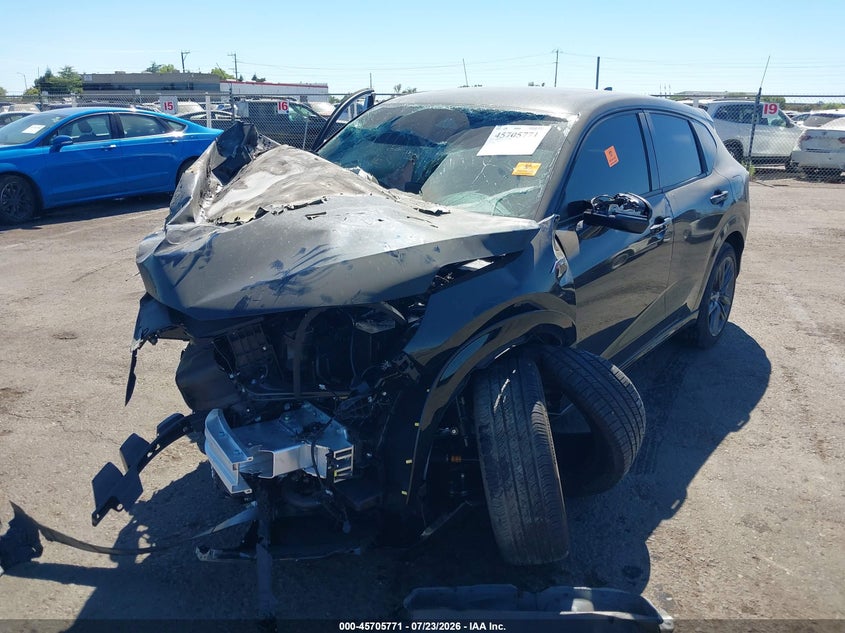 2026 ACURA ADX auction photo 2