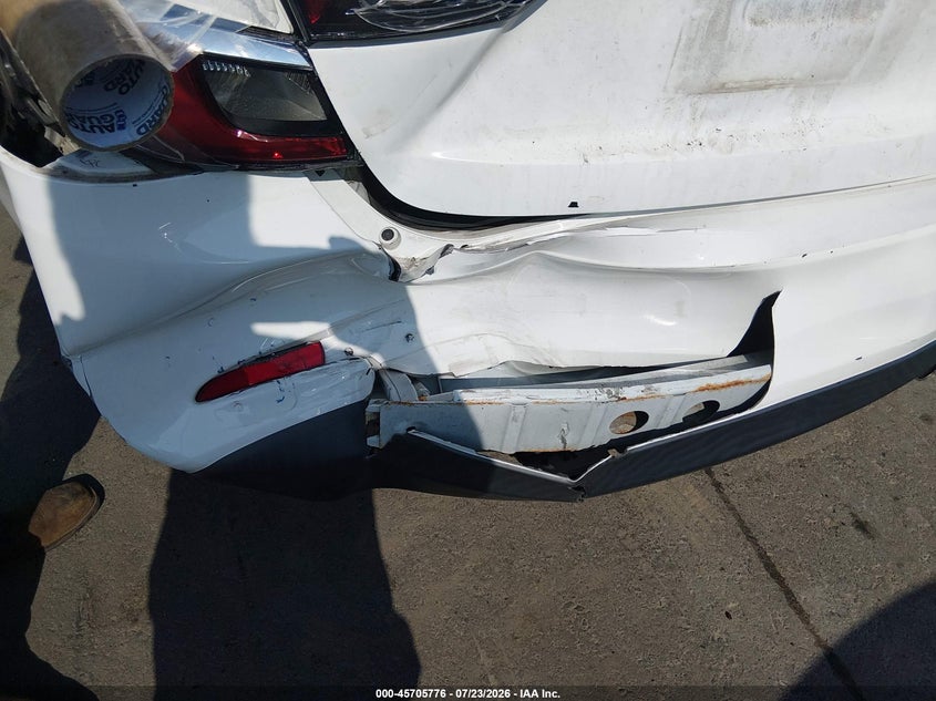 2018 TOYOTA YARIS IA auction photo 6