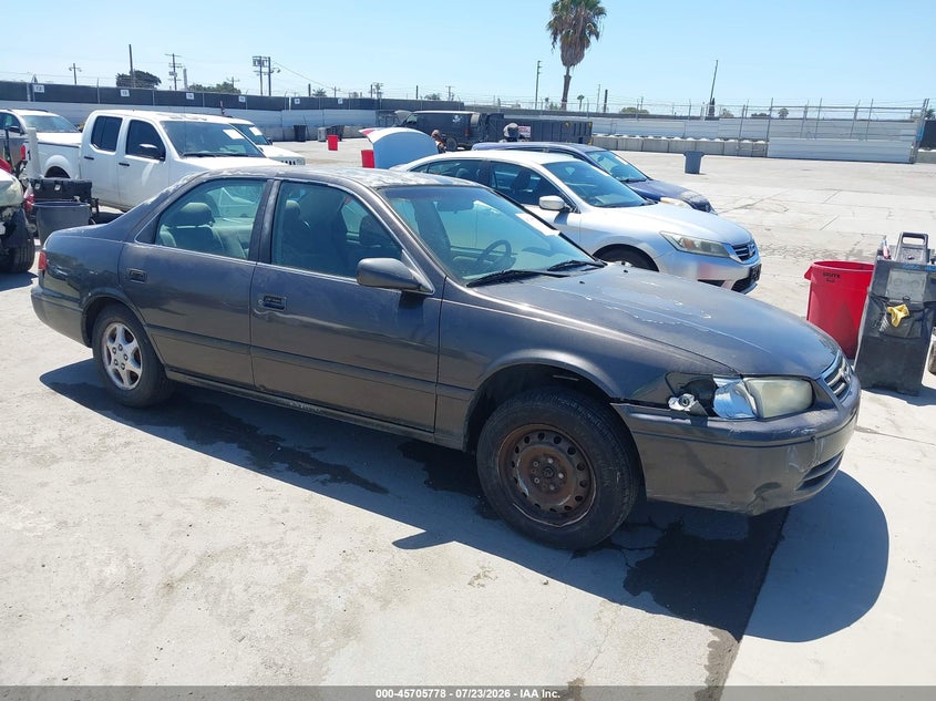 2001 Toyota Camry