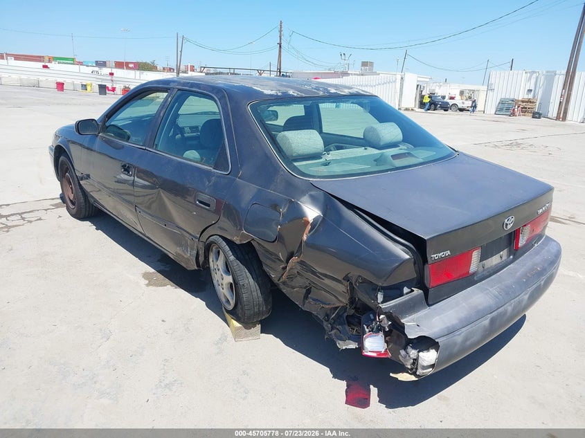 2001 TOYOTA CAMRY auction photo 6