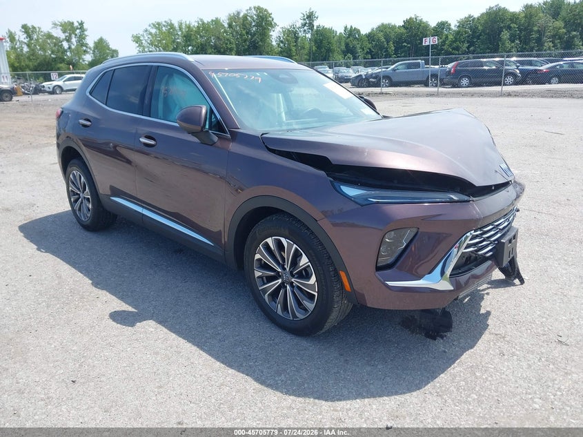 Vin: lrbfzke46sd005432, lot: 46204436, buick envision preferred awd 2025 img_1