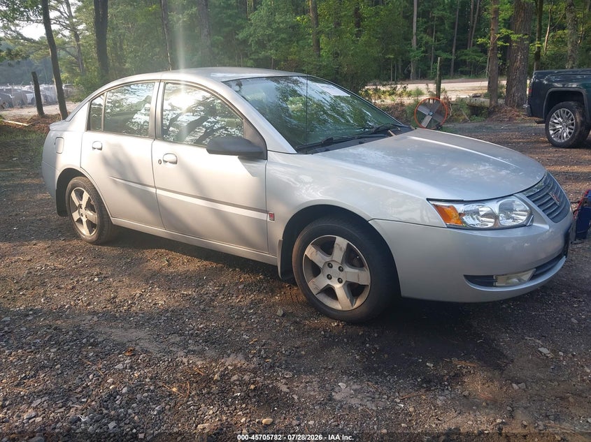 2007 Saturn Ion