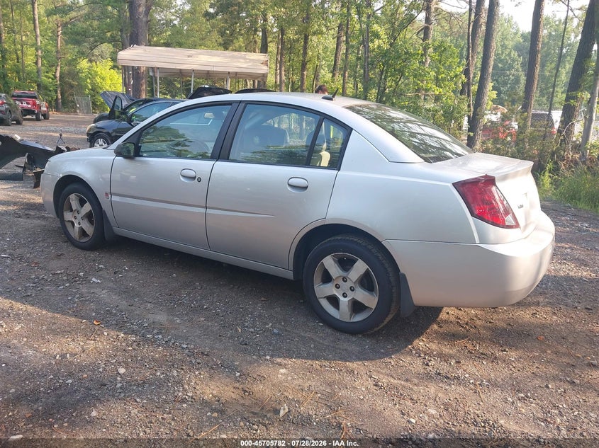 2007 SATURN ION auction photo 3