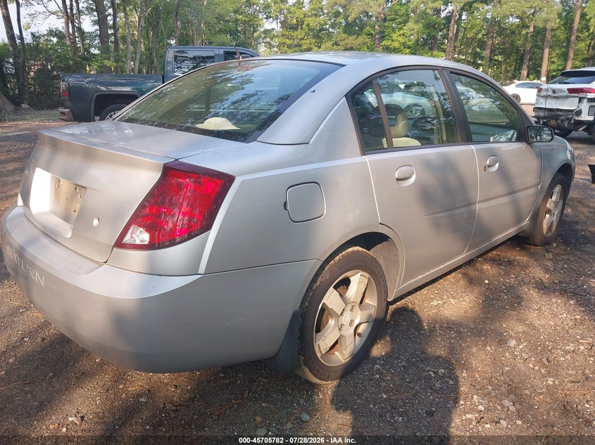 2007 SATURN ION auction photo 4