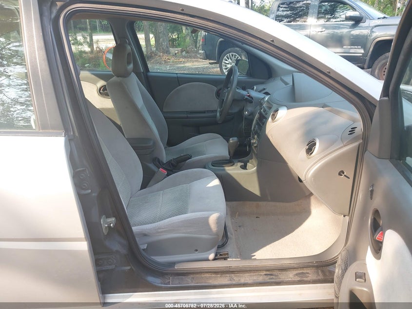 2007 SATURN ION auction photo 5