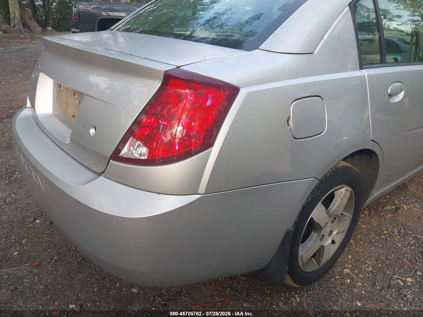 2007 SATURN ION auction photo 6