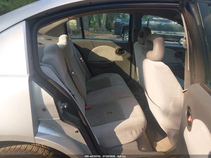 2007 SATURN ION auction photo 8