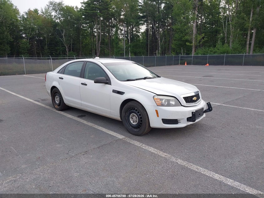 Vin: 6g1mk5u31dl810279, lot: 46204444, chevrolet caprice police 2013 img_1