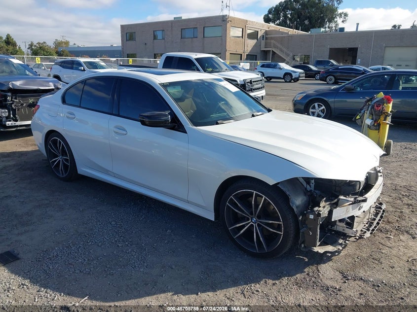 Vin: 3mw5r7j01l8b37961, lot: 46204445, bmw 330i xdrive 2020 img_1