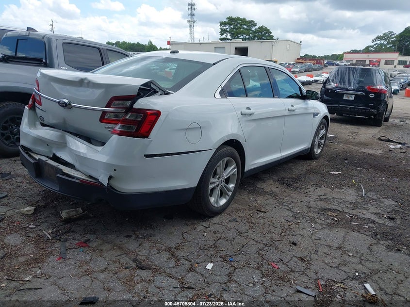 Vin: 1fahp2h88fg175381, lot: 46204460, ford taurus sel 20154