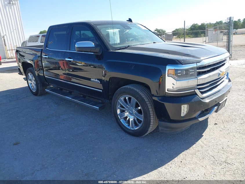 2017 Chevrolet Silverado 1500 High Country