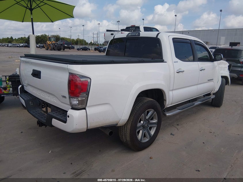 Vin: 3tmez5cn2km093569, lot: 46204471, toyota tacoma limited 20194
