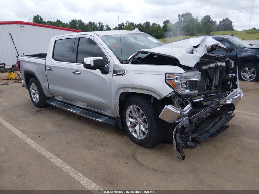2020 GMC SIERRA 1500 auction photo 1