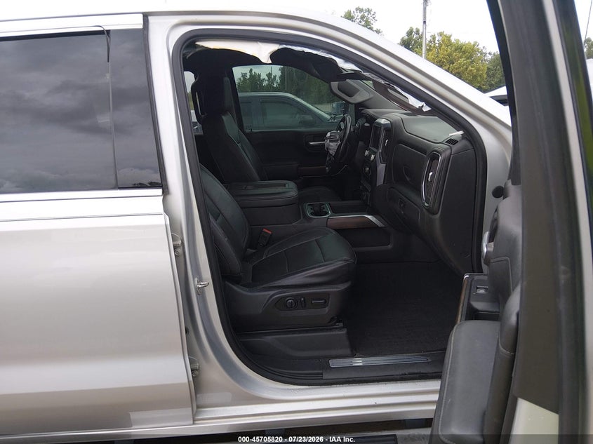 2020 GMC SIERRA 1500 auction photo 5