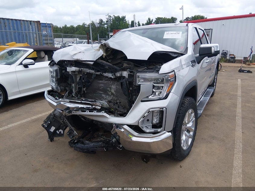 2020 GMC SIERRA 1500 auction photo 6