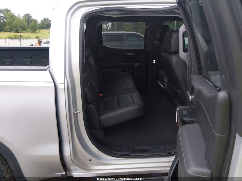 2020 GMC SIERRA 1500 auction photo 8