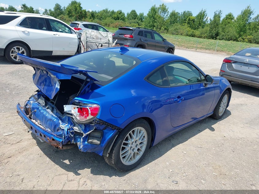 Vin: jf1zcac1xf9602083, lot: 46204482, subaru brz limited 20154