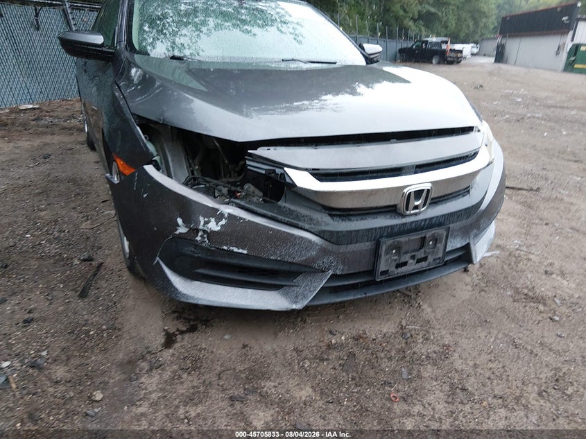 HONDA CIVIC 2017 VIN 2HGFC2F53HH504843