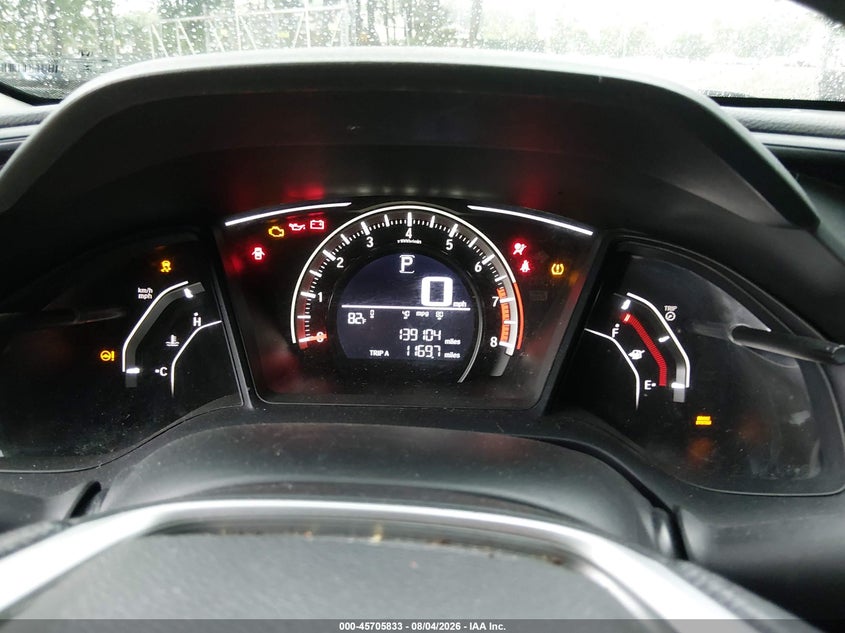 HONDA CIVIC 2017 VIN 2HGFC2F53HH504843