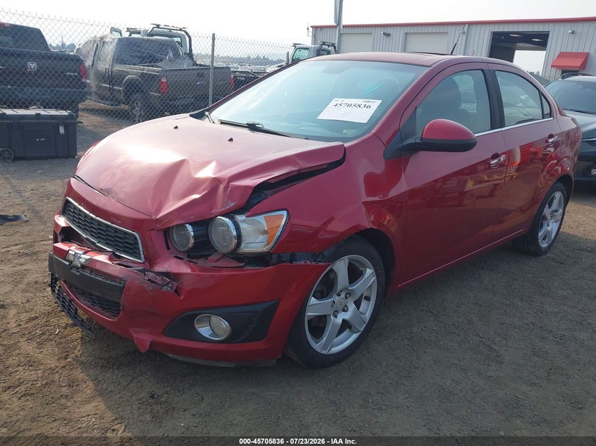 Vin: 1g1jf5sb8c4170868, lot: 46204492, chevrolet sonic 1lz 20122